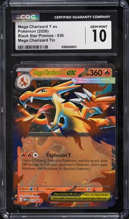 Mega Charizard Y EX