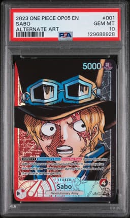 Sabo Alternate Art