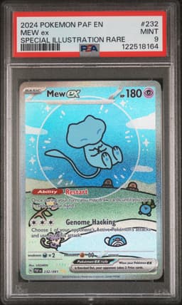 Mew ex